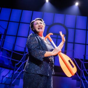 Off-Broadway Tickets to Titanique