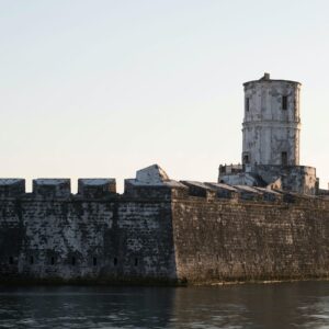 Castle of San Juan de Ulúa + Old Town Tour