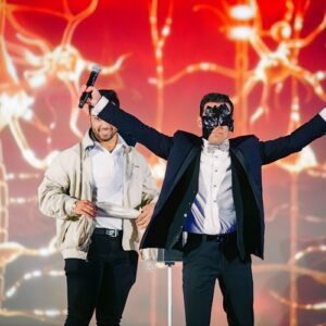 Paranormal at Horseshoe Las Vegas: Entry Ticket