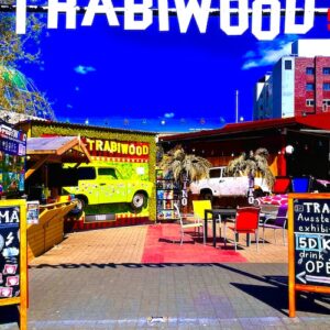 Berlin Mitte: 5D Cinema Experience Ticket