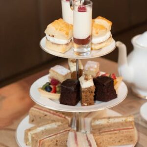 Guided Tour and Afternoon Tea at the Painted Hall