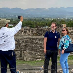 Teotihuacan, Basilica of Guadalupe & Tlatelolco: Day Trip from Mexico City