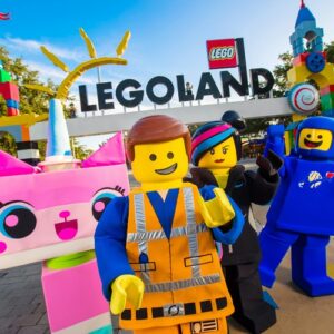 LEGOLAND® California Resort: Entry Ticket