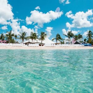 Playa Mia Beach & Water Park Day Pass