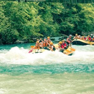 Simme River Rafting Tour