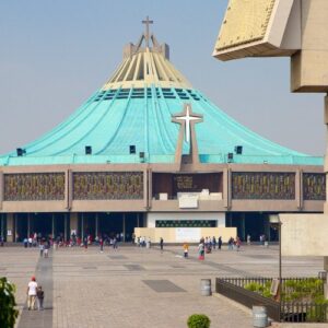 Basilica of Guadalupe: Skip The Line & Guided Tour
