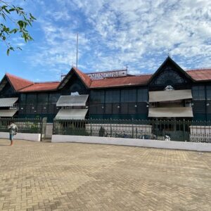 City - Private Historical Tour Through Downtown Manaus