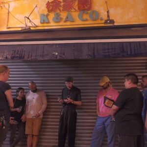 The Haunt Los Angeles: Real Ghost Hunting in Chinatown