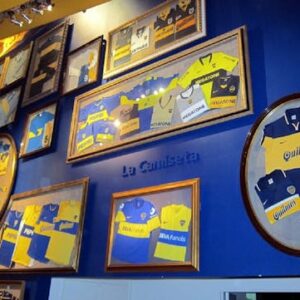 Skip-the-Line Boca Juniors Museum Tickets with Tour