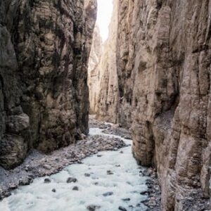 Canyon Swing Experience in Grindelwald