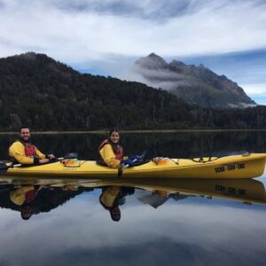 Moreno Lake: Half-Day Private Kayak Trip + Snacks & Beverages