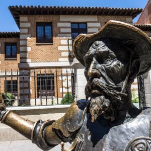 Full-Day Guided Tour of the Don Quijote Route from Madrid