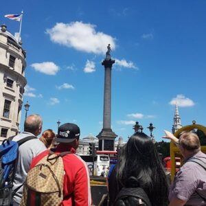 Sherlock Holmes Museum and Westminster Highlights Tour