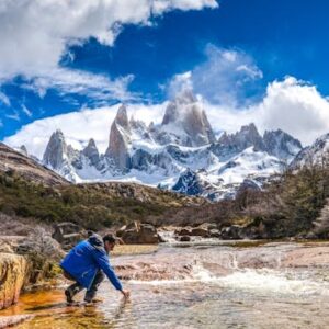 Laguna de los Tres Trekking from El Calafate