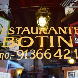 Nat Geo Day Tour: A Regal Experience, Madrid's History and Cuisine