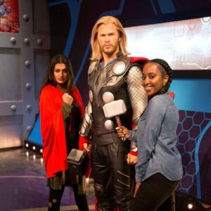 Madame Tussauds Hollywood: Entry Ticket