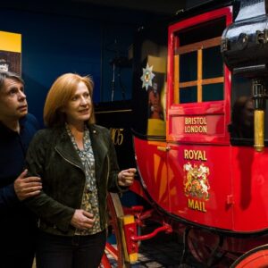 The Postal Museum: Entry Ticket