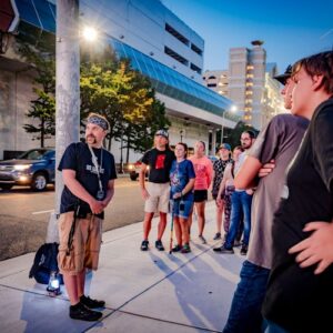 San Diego: Gaslamp Haunted Tour