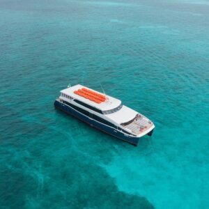 Cozumel: Roundtrip Ferry To/From Playa del Carmen
