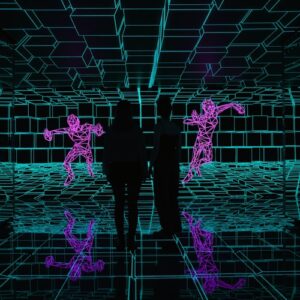 Casa Batlló: The Cube by Casa Batlló & Sónar