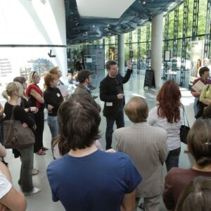 Kunsthaus Graz: Entry Ticket