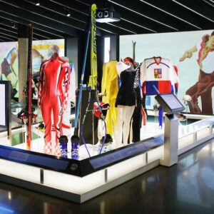 The Olympic Museum: Entry Ticket