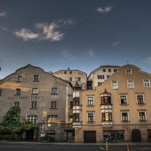 Guided Tour: Hall in Tirol
