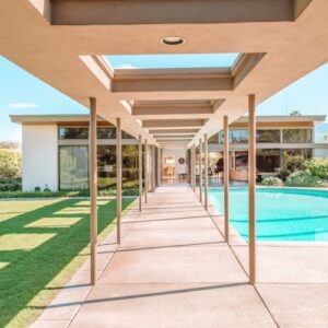 Palm Springs City and Desert App-Guided Driving Tour