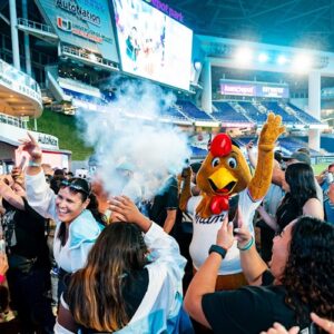LoanDepot Park: Miami Marlins Baseball Game