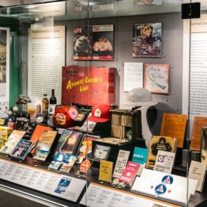 National Atomic Testing Museum ticket