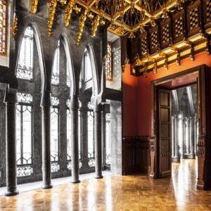 Palau Güell (Güell Palace): Entry Ticket