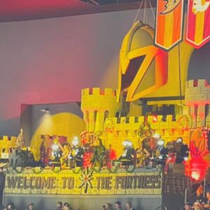 Vegas Golden Knights NHL game ticket at T-Mobile Arena