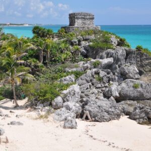 Mayan Ruins of Tulum: Fast Track Ticket