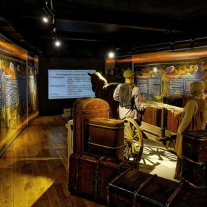 Emigration Museum BallinStadt Hamburg