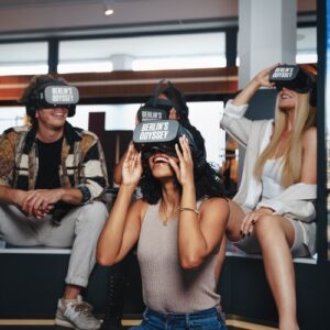 Berlin's Odyssey at the Berlin TV Tower