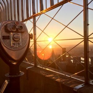 Tickets to the Empire State Building Observatory at Sunrise