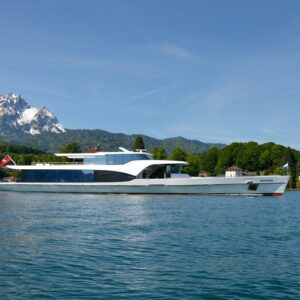 Panoramic Cruise on the MS Saphir