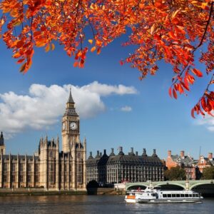 Thames Cruise: Westminster to Greenwich