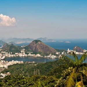 Rainforest jeep adventure tour from Rio de Janeiro