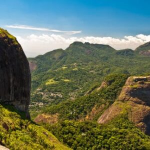 Rainforest jeep tour from Rio with botanical garden