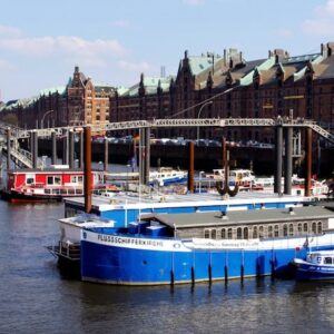Hamburg - discover the Hanseatic city from landmark to landmark
