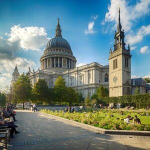 Admission to St Paul’s Cathedral