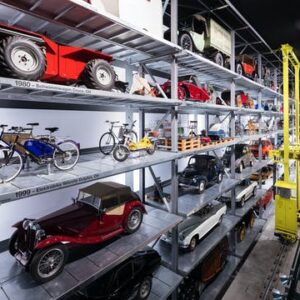 Lucerne Swiss Museum of Transport entrance ticket