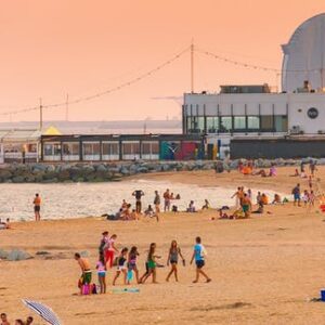 GoCar beach and shopping tour