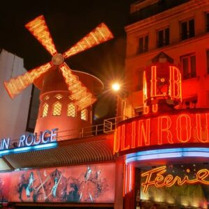 Moulin Rouge show tickets