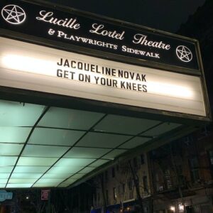 Famous artists of Manhattan exploration game and tour