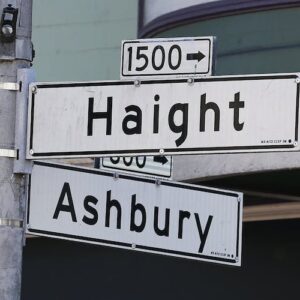 San Francisco hippie culture city game and private tour