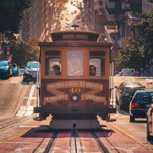 San Francisco gold rush era exploration game and tour