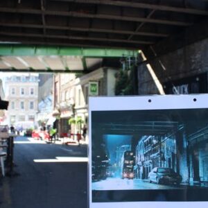 Harry Potter walking tour of London