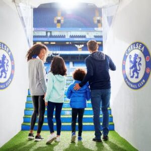 The Stadium Tour and Museum